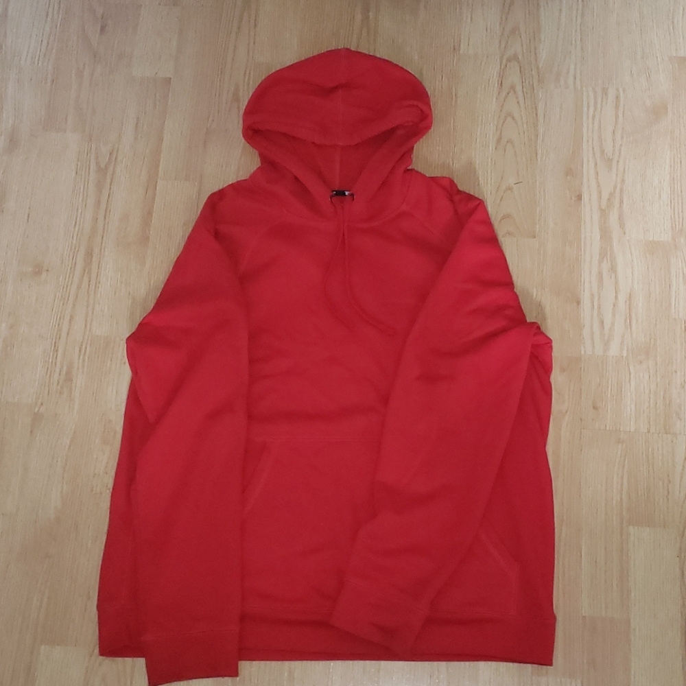 Red Hoodie